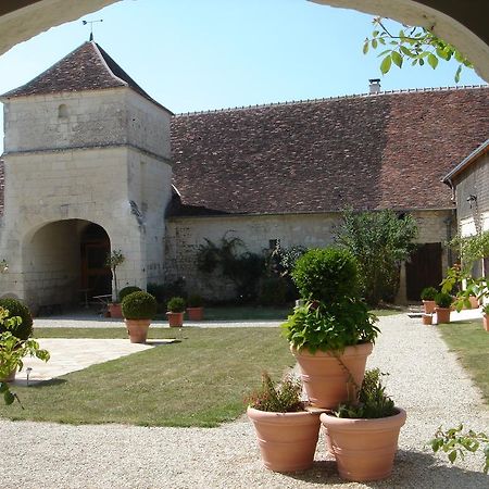 Manoir De La Rousselliere Aparthotel Loches Εξωτερικό φωτογραφία