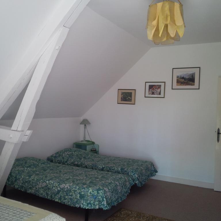 Manoir De La Rousselliere Aparthotel Loches Δωμάτιο φωτογραφία