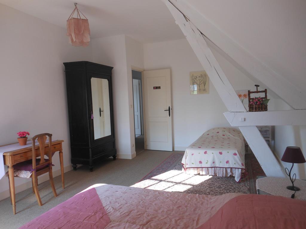 Manoir De La Rousselliere Aparthotel Loches Εξωτερικό φωτογραφία