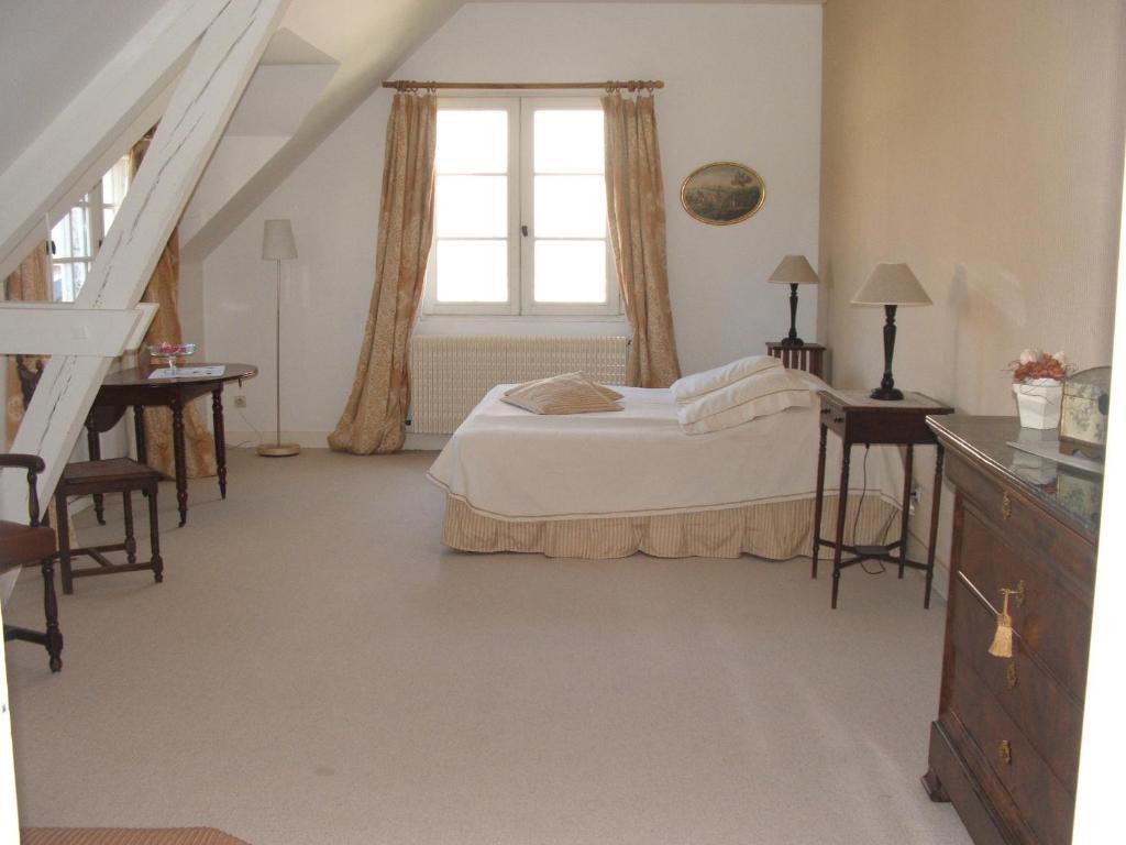 Manoir De La Rousselliere Aparthotel Loches Εξωτερικό φωτογραφία