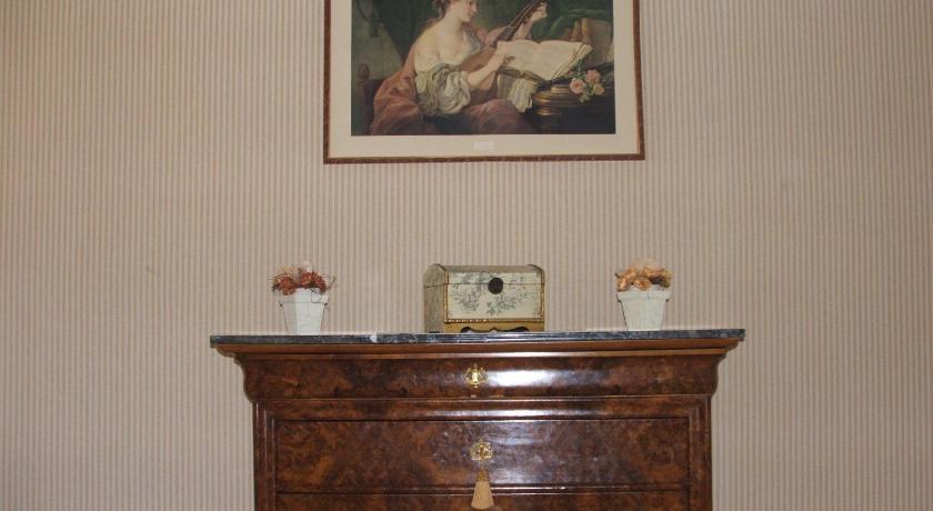 Manoir De La Rousselliere Aparthotel Loches Εξωτερικό φωτογραφία