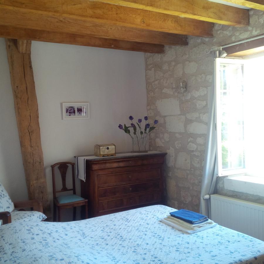 Manoir De La Rousselliere Aparthotel Loches Δωμάτιο φωτογραφία