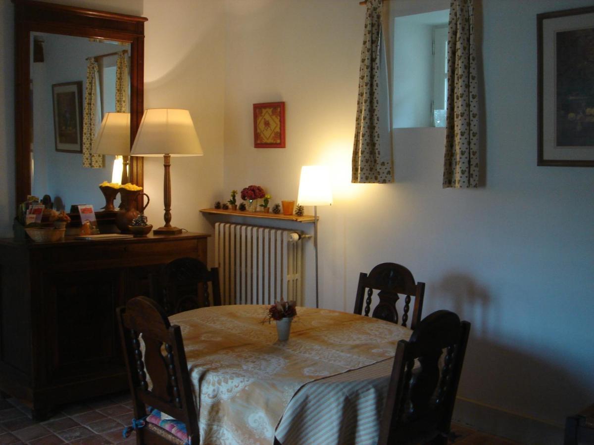 Manoir De La Rousselliere Aparthotel Loches Δωμάτιο φωτογραφία